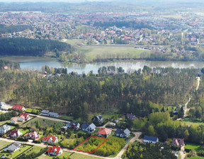 Działka na sprzedaż, Kartuski Żukowo Chwaszczyno Bogusława, 698 000 zł, 1135 m2, 685111