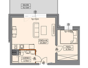 Mieszkanie na sprzedaż, Nowodworski (pow.) Stegna (gm.) Stegna Lipowa, 596 133 zł, 35,59 m2, 4