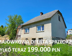 Dom na sprzedaż, Żywiecki Gilowice Zakopiańska, 199 000 zł, 70 m2, 572