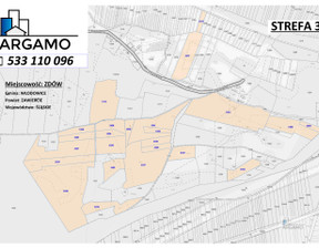 Działka na sprzedaż, Zawierciański Włodowice Zdów, 1 235 000 zł, 182 267 m2, 453