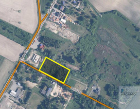 Działka na sprzedaż, Bieruńsko-Lędziński Chełm Śląski Rolnicza, 859 000 zł, 4805 m2, 507
