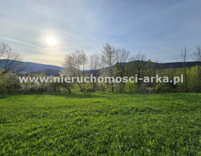 Leśne na sprzedaż, Myślenicki Wiśniowa Kobielnik, 650 000 zł, 9300 m2, ARK-GS-18601