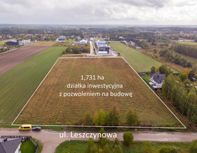 Działka na sprzedaż, Białostocki Supraśl Grabówka, 4 900 000 zł, 17 310 m2, 141/8652/OGS