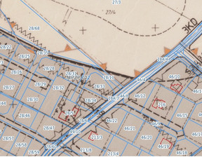 Działka na sprzedaż, Pruszkowski (pow.) Raszyn (gm.) Falenty Nowe Jaworowska, 850 000 zł, 1430 m2, 18074