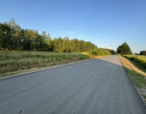 Działka na sprzedaż, Mielecki (Pow.) Padew Narodowa (Gm.) Piechoty, 110 000 zł, 2772 m2, 3191