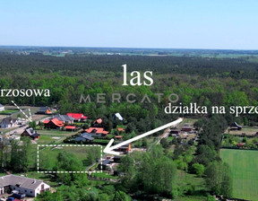 Działka na sprzedaż, Pułtuski Zatory Burlaki, 125 000 zł, 1000 m2, MER570959969