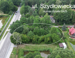 Działka na sprzedaż, Radom, 730 000 zł, 2172 m2, MER765478