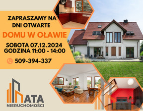 Dom na sprzedaż, Oławski Oława Janusza Korczaka, 1 249 000 zł, 185,91 m2, 167/8464/ODS