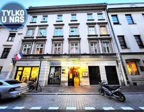 Mieszkanie na sprzedaż, Kraków Stare Miasto Szpitalna, 2 271 500 zł, 59 m2, 348/3282/OMS