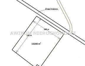 Działka na sprzedaż, Łowicki Łowicz Klewków, 900 000 zł, 13 198 m2, AKS-GS-54271-1