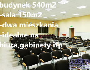Biurowiec na sprzedaż, Gnieźnieński (pow.) Gniezno, 550 000 zł, 540 m2, 18666469