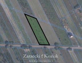 Działka na sprzedaż, Wyszkowski Brańszczyk Turzyn, 359 000 zł, 2000 m2, 346489