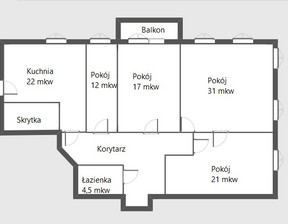 Mieszkanie na sprzedaż, Poznań Jeżyce Słowackiego, 730 000 zł, 116 m2, 2-3