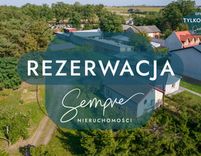 Dom na sprzedaż, Sieradzki Warta Rossoszyca Warcka, 215 370 zł, 80 m2, 770570