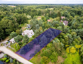 Działka na sprzedaż, Otwocki Wiązowna Lipowo Radosna, 320 000 zł, 1500 m2, JOY899314