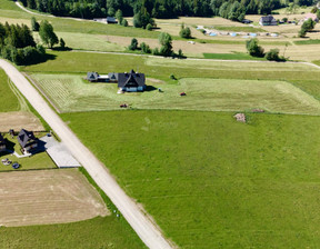 Działka na sprzedaż, Tatrzański Bukowina Tatrzańska Groń, 680 000 zł, 1332 m2, 3011