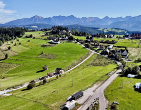 Budowlany na sprzedaż, Tatrzański Biały Dunajec Gliczarów Górny, 790 000 zł, 4300 m2, 3031