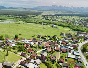 Budowlany na sprzedaż, Nowotarski Nowy Targ Łopuszna, 320 000 zł, 1087 m2, 3007