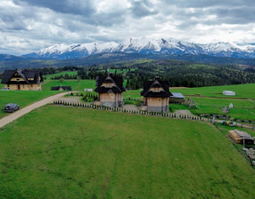 Działka na sprzedaż, Tatrzański Bukowina Tatrzańska Rzepiska, 699 000 zł, 1350 m2, 2991