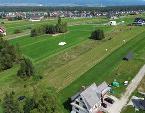 Budowlany na sprzedaż, Nowotarski Szaflary Zaskale Kościelna, 420 000 zł, 2420 m2, 3032