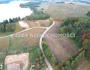 Działka na sprzedaż, Ełcki Ełk Szarek, 160 000 zł, 3000 m2, IZB-GS-103