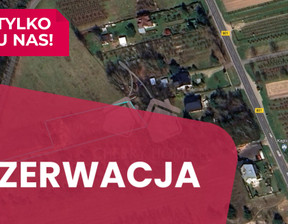 Budowlany na sprzedaż, Garwoliński Wilga Goźlin Górny, 99 000 zł, 3750 m2, 525997971