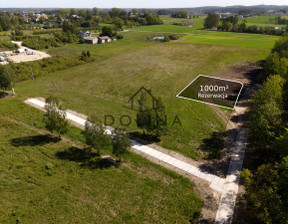 Działka na sprzedaż, Wejherowski Szemud Dobrzewino Wiklinowa, 270 000 zł, 1000 m2, 958473