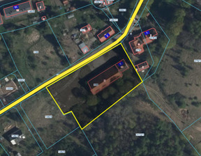 Działka na sprzedaż, Olsztyński Gietrzwałd Biesal, 540 000 zł, 4100 m2, 617