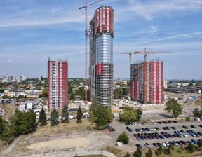 Mieszkanie na sprzedaż, Katowice Olimpijska, 838 964 zł, 50,54 m2, 5514/12083/OMS