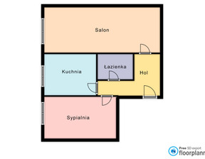 Mieszkanie na sprzedaż, Ruda Śląska Halemba Racławicka, 200 000 zł, 38 m2, 5686/12083/OMS