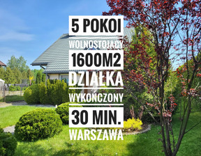 Dom na sprzedaż, Piaseczyński Piaseczno, 1 340 000 zł, 136 m2, 424/12083/ODS