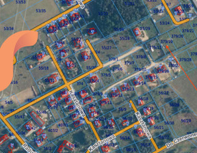 Budowlany na sprzedaż, Kartuski Żukowo Niestępowo Kasztanowa, 330 000 zł, 1090 m2, 334243