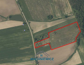 Działka na sprzedaż, Zgierski Stryków Wyskoki, 2 000 800 zł, 24 400 m2, MACH-GS-84-32