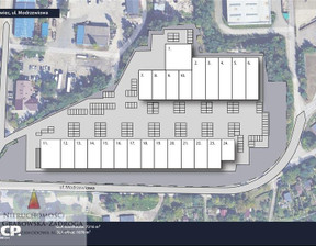 Magazyn do wynajęcia, Sosnowiec Modrzewiowa, 2295 euro (9800 zł), 340 m2, GE01814