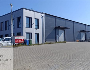 Magazyn do wynajęcia, Wejherowski Szemud Koleczkowo, 43 420 zł, 1250 m2, GE01549