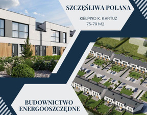 Mieszkanie na sprzedaż, Kartuski Kartuzy Kiełpino, 499 000 zł, 79 m2, 68/10940/OMS