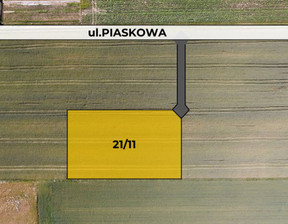 Budowlany na sprzedaż, Lubelski Głusk Wilczopole-Kolonia Piaskowa, 229 000 zł, 1715 m2, 807001