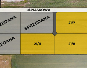 Budowlany na sprzedaż, Lubelski Głusk Wilczopole-Kolonia Piaskowa, 229 000 zł, 1715 m2, 615968