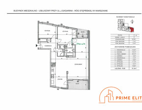 Mieszkanie na sprzedaż, Warszawa Mokotów Warszawa Mokotów Jurija Gagarina, 2 200 000 zł, 91,8 m2, PE503309