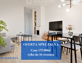 Mieszkanie na sprzedaż, Kępiński Kępno, 175 000 zł, 49,71 m2, 81/16253/OMS