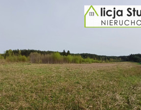 Działka na sprzedaż, Starogardzki Lubichowo Szteklin, 92 000 zł, 1150 m2, 910940