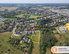 Działka na sprzedaż, Słupski Kobylnica Parkowa, 439 000 zł, 1730 m2, 290/8976/OGS