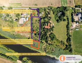 Budowlany na sprzedaż, Nowodworski Stegna Izbiska, 633 000 zł, 3961 m2, 273/8976/OGS