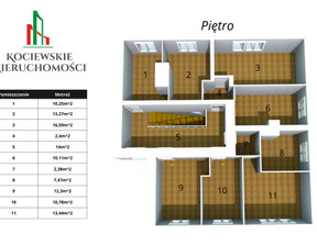 Mieszkanie na sprzedaż, Tczewski Tczew Jarosława Dąbrowskiego, 940 999 zł, 340 m2, 680962