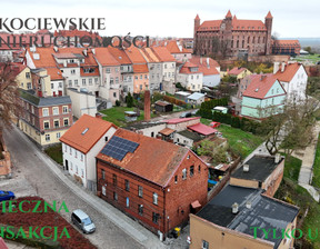 Mieszkanie na sprzedaż, Tczewski Gniew Pod Basztą, 330 000 zł, 101,33 m2, 217461