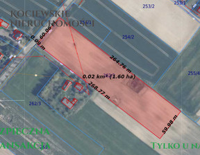 Budowlany na sprzedaż, Starogardzki Skórcz Wielki Bukowiec, 960 000 zł, 16 000 m2, 370455