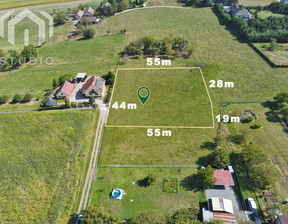 Budowlany-wielorodzinny na sprzedaż, Cieszyński Cieszyn Żniwna, 350 000 zł, 2478 m2, 498066