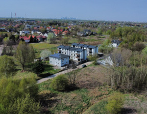 Działka na sprzedaż, Warszawa Wawer Wólka Zerzeńska Gawronia, 1 340 000 zł, 1340 m2, 4/16243/OGS