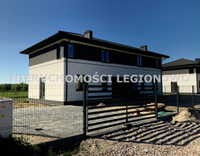 Dom na sprzedaż, Legionowski Serock Dosin, 585 000 zł, 110,4 m2, NHL-DS-310