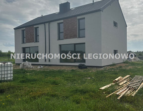 Dom na sprzedaż, Legionowski Serock Borowa Góra, 650 000 zł, 125 m2, NHL-DS-347